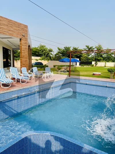 4 knal farm house for sale barki road lahore