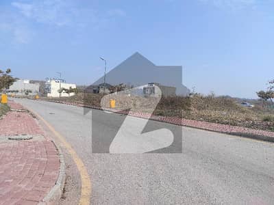 Prime 8 Marla Residential Plot Available In Sector J, Ideally Located For Investment Or Future Construction.