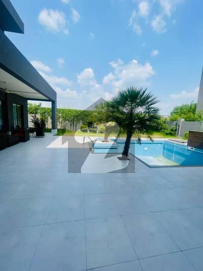 4.5-Kanal Fully Furnished Farmhouse In A High-Status Gated Community, Badian Road Lahore Cantt Your Perfect Home Awaits With EMPIRE Estate"