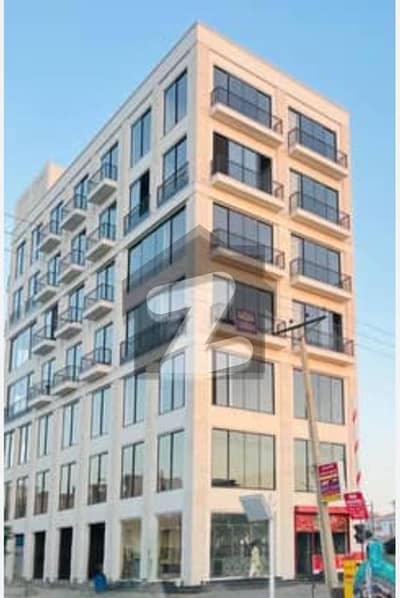 Affordable price studio apartment available for sale in Izmir town Lahore