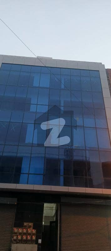 OFFICE FOR RENT PHASE 2 E X T D H A 1000 SQUARE FEET WITH LIFT