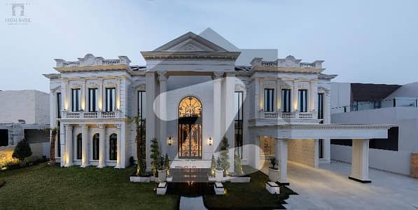 2 Kanal House For Sale In DHA Defence