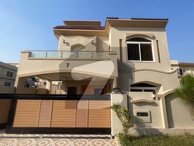 Sector C1 10 Marla House For Sale In Bahria Enclave Islamabad.