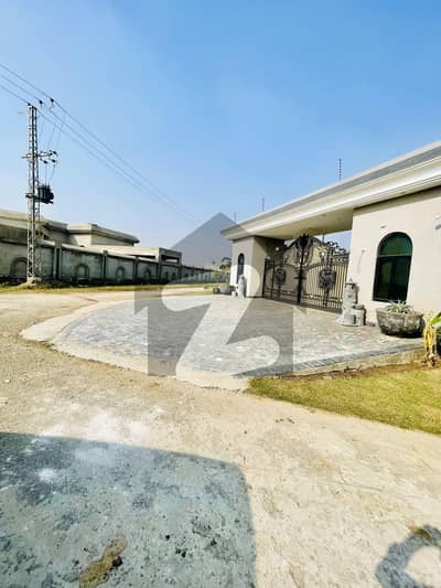 2 Kanal Plot Sofia Society Bedia Road Lahore