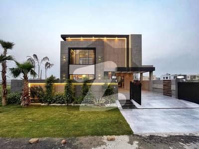 20 Marla Brand New Modern House For Sale In DHA Phase 7