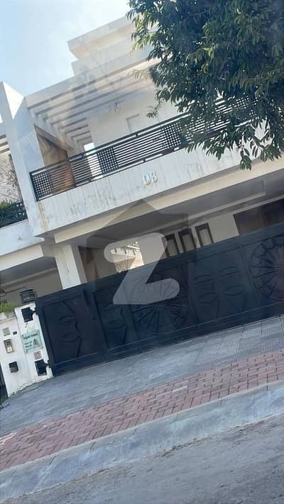 Sector C3 10 Marla House For Sale In Bahria Enclave Islamabad.