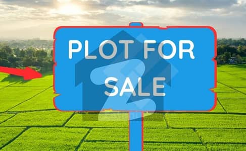 Saadi Garden Plot 1 Commercial Plot