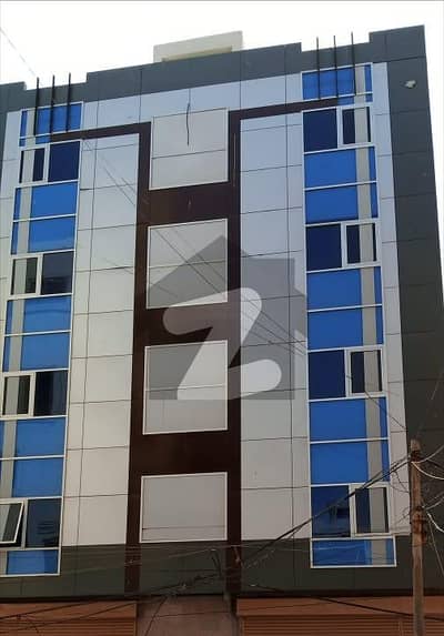 OFFICE FOR RENT PHASE 7 D H A 500 SQUARE FEET WITH LIFT