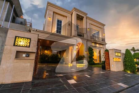 Modern Classical Designed 1 Kanal House in DHA Phase 7 In Q Block