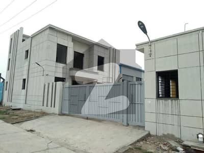4 Kanal Factory For Rent