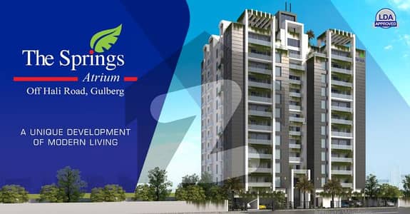 2 Bed Apartment On Installments