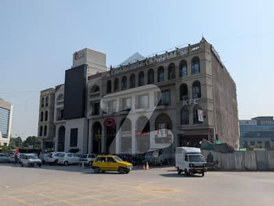 Property Links Offers 822 Sq Ft Ground Floor Shop Available For Rent Located In I-8 Markaz Main Double Road Located Suitable For Brand Fast Food Resturent Outlets Etc