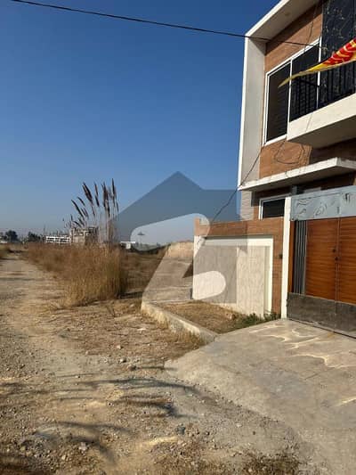 نیو سٹی فیز 2 نیو سٹی,واہ میں 4 مرلہ رہائشی پلاٹ 30.0 لاکھ میں برائے فروخت۔