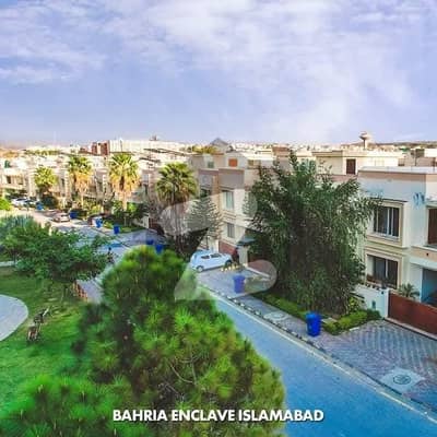 Bahria Enclave Sector C Kanal Plot For Sale