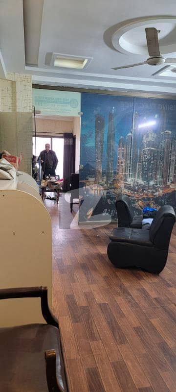 G/11 Markaz Margala Face 500sq Corner Office Available For Rent Real Pics