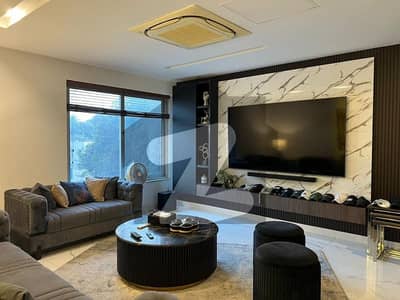 Gulberg Three Beds Furnished Apartment is Available For Sale.