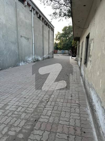 8 Kanal Factory For Sale Gajumatah Near Ring Road