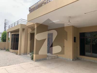 ONE KANAL BEAUTIFULL HOUSE AVALIABLE FOR RENT IN DHA PHASE 1