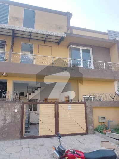 5 Marla Full House For Rent