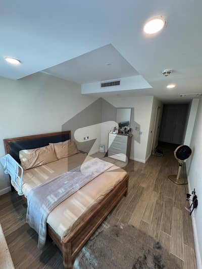 Luxurious 2 bed apartment furnished