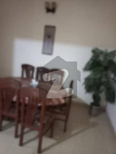 10 Marla Fully Marble Lower Portion Is Available For Rent In Tariq Gardens Near Wapda Town Phase 1 .