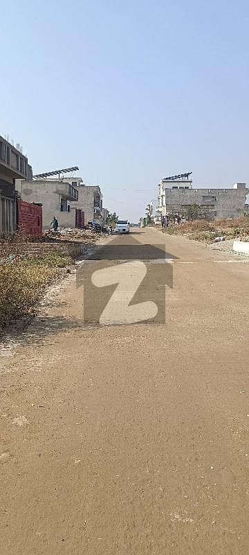 Lop CDA Approved Plot