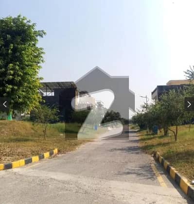 5 Marla Solid Level Good Location Plot Available For Sale