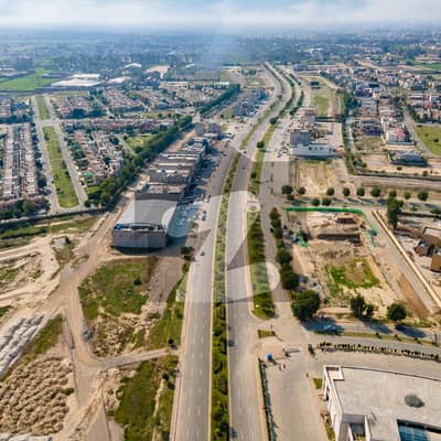 لیک سٹی ۔ سیکٹر ایم ۔ 1 لیک سٹی,رائیونڈ روڈ,لاہور میں 2 کنال رہائشی پلاٹ 9.5 کروڑ میں برائے فروخت۔