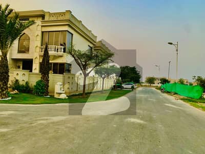 20 Marla Plot In Numbering 290 Block H Available For Sale