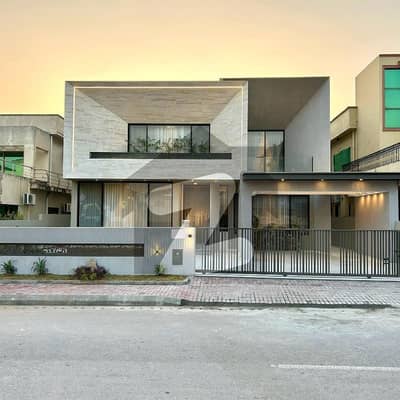 Brand New 1 Kanal Luxury House For Sale In DHA Phase 2 Sector A Islamabad