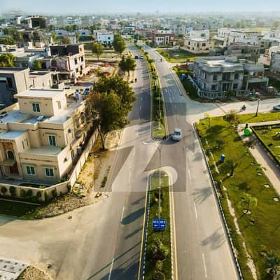 7 Marla Plot For Sale Sector M7A