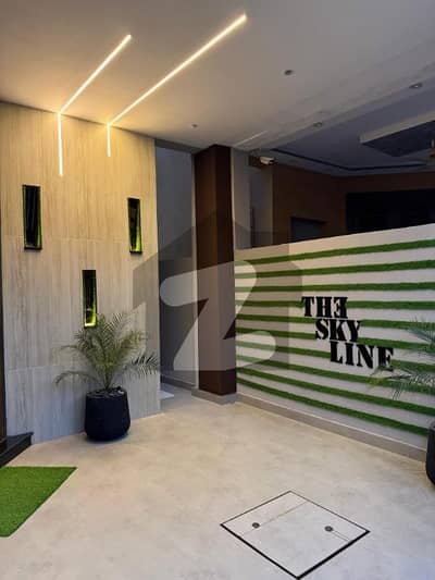 5 Marla Out Class Stylish Luxury Bungalow For Rent In DHA Phase 9 Town