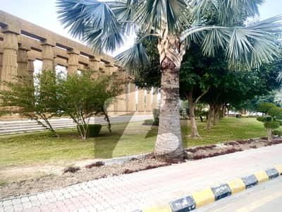 5 Marla Plot Hot Location