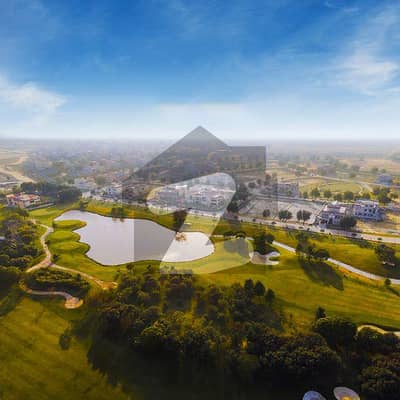 4 Kanal Plot in Lake City Golf Course Very Hot Option