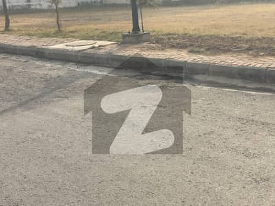 Sector C 10 Marla Plot For Sale