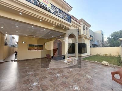 A beautifully designed 1 Kanal luxury bungalow is available for sale in the prime location