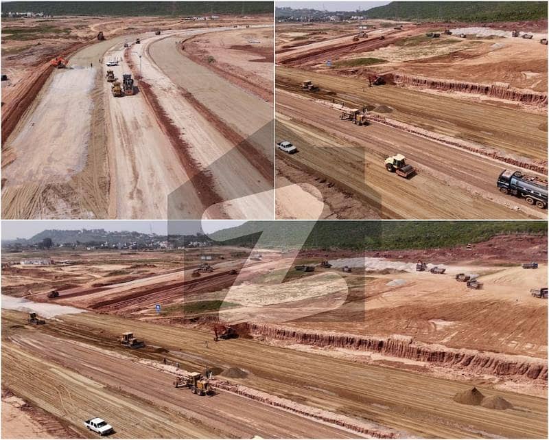 5 Marla Boulevard Plot for sale in ME-1 5 Marla Boulevard Plot for sale in ME-1