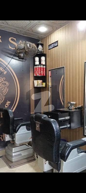 FULLY FURNISHED SHOP AVAILABLE FOR RENT