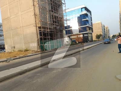 Building For Rent Zulfiqar Comm DHA Phase Viii