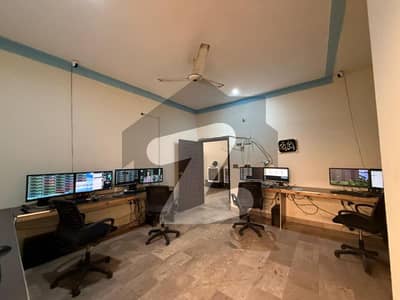 4 Marla Flat Availale For Rent - Best Option For Bachelors & Silent Office.