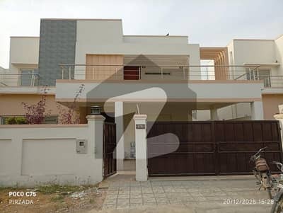 Prime Location Brand New 500 Sq Yards House for Rent in Falcon Complex