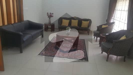 Furnished Ground Floor Available For Rent In F-7