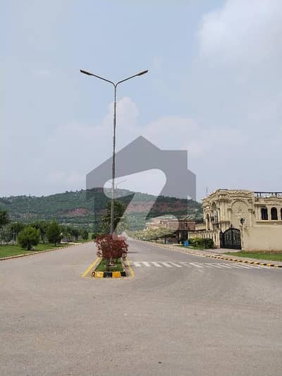 10 Marla Possession Plot Main Survice Road