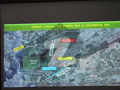 1 Kanal Possession Plot | DHA Phase 3 Sector K (Ex New Pindi)