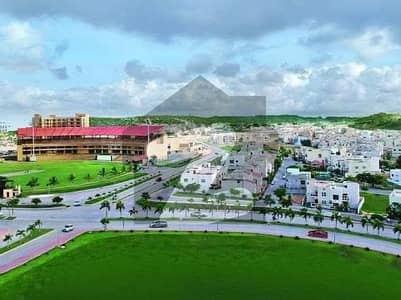 Plot For Sale Block C Naya Nazimabad