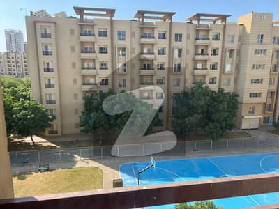 Tower 10 4th floor bottom READY TO MOVE 955sq ft 2Bed Lounge Flat FOR SALE Outer Corner Apartment with AMAZING VIEW. 2KM from MAIN GATE of BTK\