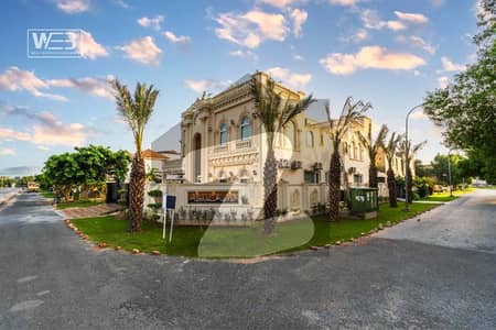 Corner Side 1 Kanal Classical Designed House in DHA Phase 7 FOR SALE