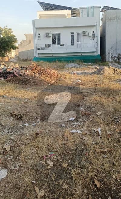 جناح گارڈنز فیز 1 جناح گارڈنز,ایف ای سی ایچ ایس,اسلام آباد میں 7 مرلہ رہائشی پلاٹ 1.65 کروڑ میں برائے فروخت۔