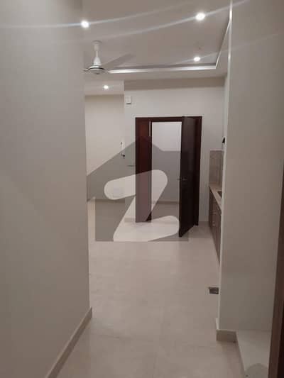One Bed Unfurnished Apartment For Rent In River Hills Bahria Town Phase 7 Rawalpindi/Islamabad