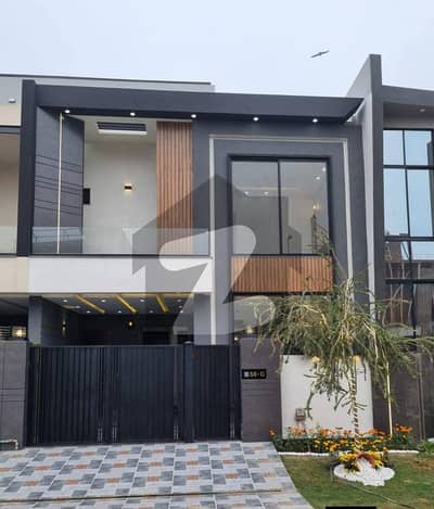 5 Marla Brand New Double Storey House For Sale Royal Orchard Multan